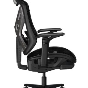 COUGAR CGR-SPD-GRB Universali kompiuterinių žaidimų kėdė Juoda - Image 3