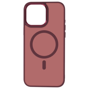 Frozen Mag dėklas Apple iPhone 16 Pro Max 6,9" raudonas - Image 3