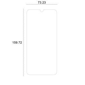 Etteri hibridinis stiklas Samsung Galaxy A06 5G - Image 2
