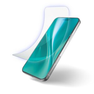 Etteri hibridinis stiklas, skirtas Xiaomi Redmi Note 14 5G - Image 3