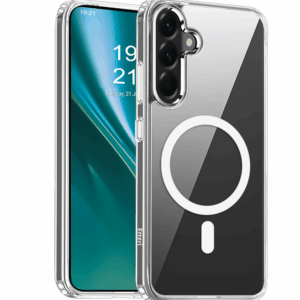 Etteri Hybrid Mag dėklas, skirtas Samsung Galaxy A55 5G