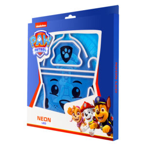 Pakabinamas neoninis LED Paw Patrol šviestuvas ant organinio stiklo – Marshall OW-130646 - Image 8