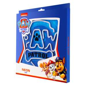 Pakabinamas neoninis LED Paw Patrol šviestuvas ant organinio stiklo - Logotipas OW-130146 - Image 8