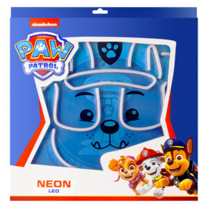 Neoninis LED šviestuvas su stovu Paw Patrol - Rubble OW-120446 - Image 9