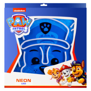 Neoninė LED lempa su stovu Paw Patrol – Chase OW-120346 - Image 7