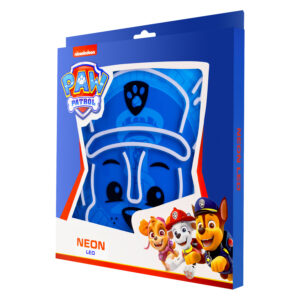 Pakabinama neoninė LED Paw Patrol iškaba ant organinio stiklo – Chase OW-130346 - Image 9