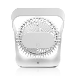 Belaidis stalo ventiliatorius WB16 5,6" USB-C 2000mAh - Image 2