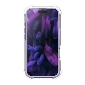 LAUT AERO PROTECT mobiliojo telefono dėklas 17,5 cm (6.9") Violetinė, Permatomas - Image 3