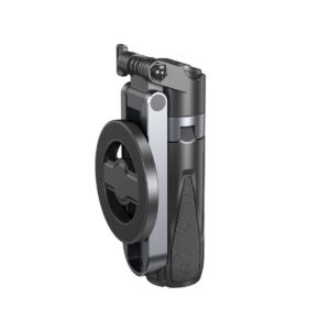 XO asmenukių lazda Bluetooth trikojis SS22 juodas magnetinis, skirtas MagSafe - Image 1