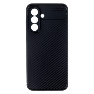„Carbon Black“ dėklas, skirtas „Samsung Galaxy A56 5G“ - Image 2
