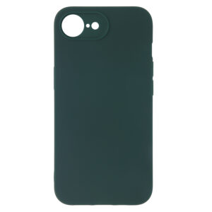 Matinis TPU dėklas, skirtas iPhone 16e / 17e, miško žalios spalvos - Image 2