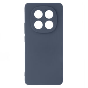Matinis TPU dėklas, skirtas Xiaomi Redmi Note 14 Pro 5G (Global), tamsiai mėlynas - Image 2