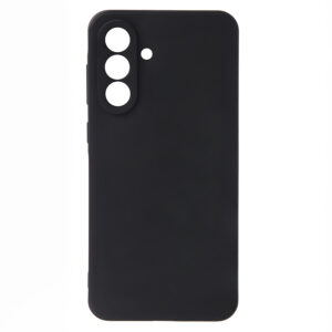 Matinis TPU dėklas Samsung Galaxy A56 5G juodas - Image 2
