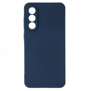 Matinis TPU dėklas Samsung Galaxy A56 5G tamsiai mėlynas - Image 2