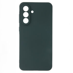Matinis TPU dėklas Samsung Galaxy A56 5G miško žalios spalvos - Image 2