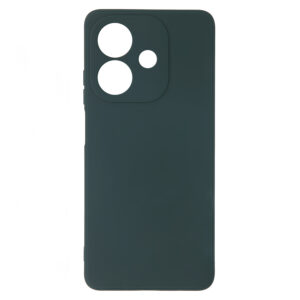 Matinis TPU dėklas, skirtas Oppo A40 4G (Global) / A40M 4G (Global) / A60 5G (Global), miško žalios spalvos - Image 2