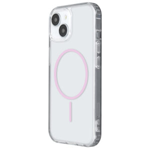 „Anti Shock“ plonas „Mag“ dėklas, skirtas „Apple iPhone 17 Air“ 6,6", rožinis - Image 2