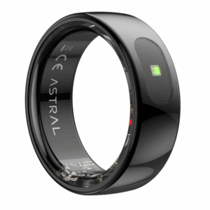 Forever Smart žiedas Astral SR-100 juodas, 10 dydis - Image 2