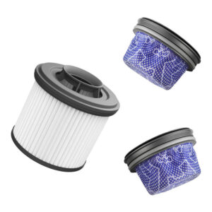 Filter Accessory set 1* HEPA Filter, 2* Inlet air Sponge Filter holder assembly for Dreame Z20/Z30