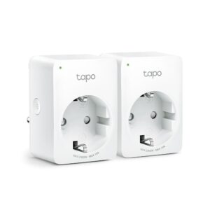 TP-Link Tapo P100 išmanusis kištukas 2990 W Namo Balta - Image 1