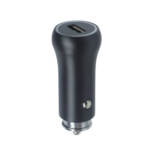 Setty automobilinis įkroviklis 1x USB 2,4A CC-A-241 juodas - Image 2