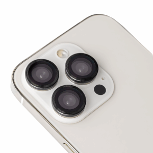 Objektyvo stiklų rinkinys Samsung Galaxy S26 juodu rėmeliu