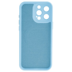 Itin madingas „Vivid Thin Mag“ dėklas, skirtas Apple iPhone 12 6,1" mėlynas - Image 2
