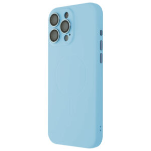Itin madingas „Vivid Thin Mag“ dėklas, skirtas Apple iPhone 12 6,1" mėlynas - Image 4