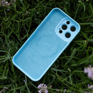 Itin madingas „Vivid Thin Mag“ dėklas, skirtas Apple iPhone 12 6,1" mėlynas - Image 6