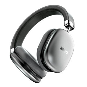 BWOO belaidės ausinės BT 5.3 BW-585 pilkos - Image 3