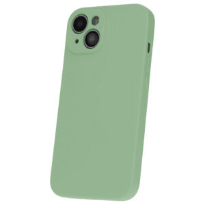 Silikoninis dėklas Apple iPhone 17 6,3" pistacijų spalvos - Image 2