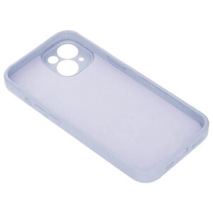 Silikoninis dėklas Apple iPhone 17 Air 6,6" šviesiai mėlynas - Image 3