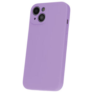 Silikoninis dėklas Apple iPhone 17 Air 6,6" levandų spalvos - Image 2