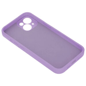 Silikoninis dėklas Apple iPhone 17 Air 6,6" levandų spalvos - Image 3