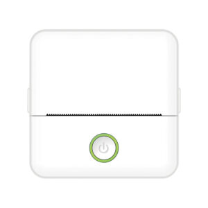 Setty Mini terminis spausdintuvas bluetooth DT1-0 baltas