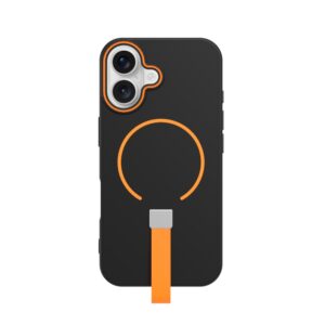 Loop Thin Mag dėklas Apple iPhone 17 Pro 6,3" juodas - Image 2