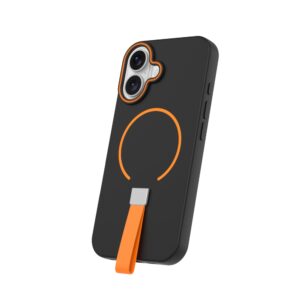 Loop Thin Mag dėklas Apple iPhone 15 Pro 6,1" juodas - Image 3