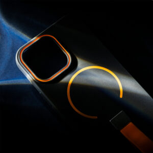 Loop Thin Mag dėklas Apple iPhone 17 Pro 6,3" juodas - Image 6