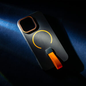 „Loop Thin Mag“ dėklas, skirtas „Apple iPhone 17 Pro Max“ 6,9" juodas - Image 8
