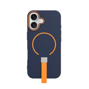 Loop Thin Mag dėklas Apple iPhone 17 Pro 6,3" tamsiai mėlynas - Image 3