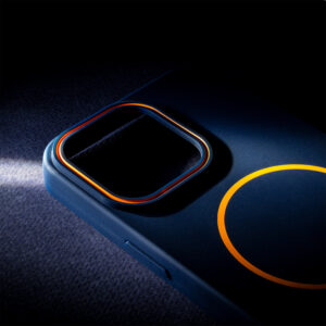 Loop Thin Mag dėklas Apple iPhone 17 Pro 6,3" tamsiai mėlynas - Image 5