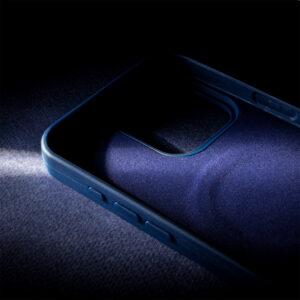 „Loop Thin Mag“ dėklas, skirtas „Apple iPhone 17 Pro Max“ 6,9" tamsiai mėlynas - Image 7