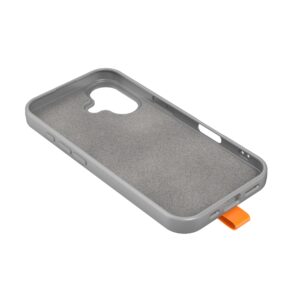 Loop Thin Mag dėklas Apple iPhone 11 pilkas - Image 4