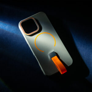 Loop Thin Mag dėklas Apple iPhone 17 6,3" pilkas - Image 8