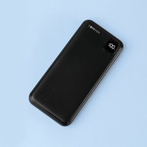 Forever išorinė baterija TB-300M PD QC 22,5W 10000 mAh juoda - Image 4