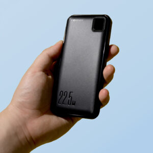 Forever išorinė baterija TB-300M PD QC 22,5W 10000 mAh juoda - Image 6
