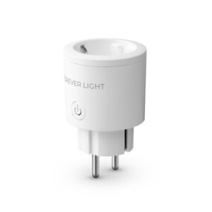 Forever Light išmanusis kištukinis lizdas Wi-Fi 240V 10A - FLSP10B