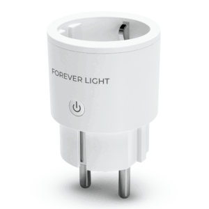 Forever Light išmanusis kištukinis lizdas Wi-Fi 240V 10A - FLSP10B - Image 4