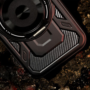Defender Armor Mag dėklas, skirtas Xiaomi Redmi Note 15 Pro Plus 5G (EU), juodas - Image 5