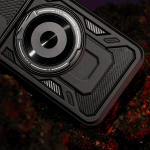 Defender Armor Mag dėklas Samsung Galaxy A37 5G juodas - Image 6